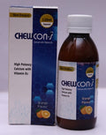 CHEWCON-S SYRUP 120ML