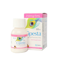 CIPESTA SUS 250MG /5ML
