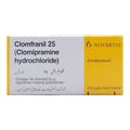 CLOMFRANIL 25MG TAB