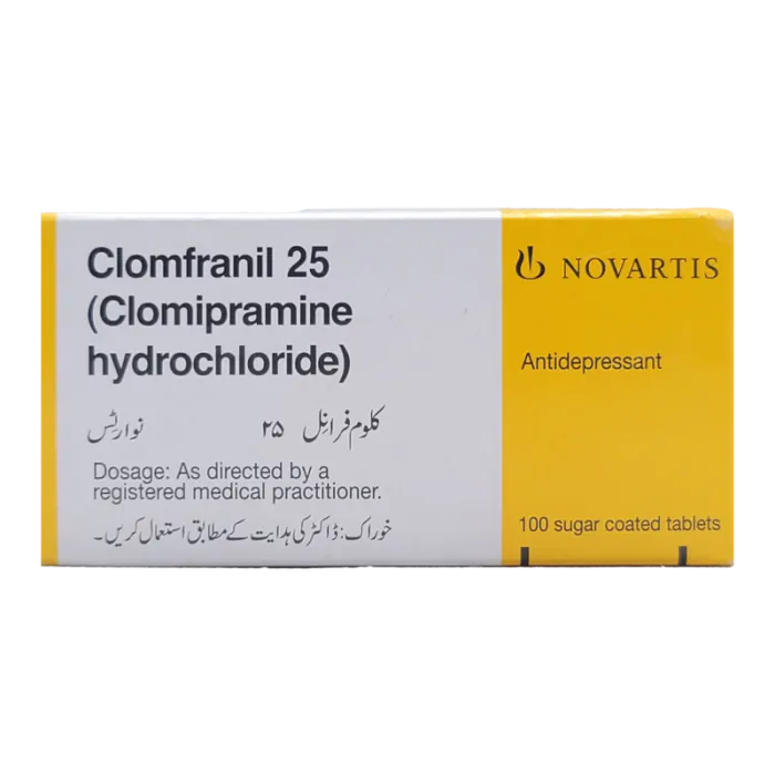CLOMFRANIL 25MG TAB