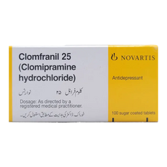 CLOMFRANIL 25MG TAB