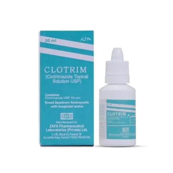 CLOTRIM 1 LOTION