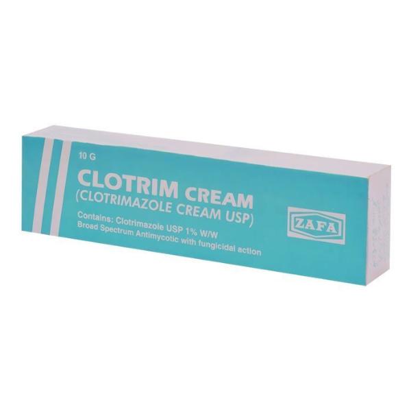 CLOTRIM 1 CREAM 10GM