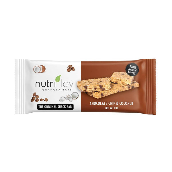 NUTRILOV CHOCOLATE CHIP