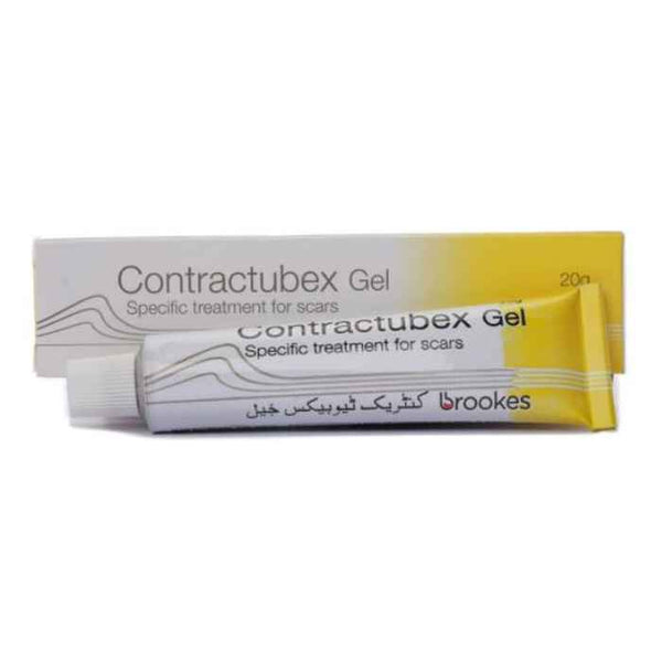 CONTRACTUBEX GEL