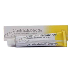 CONTRACTUBEX GEL