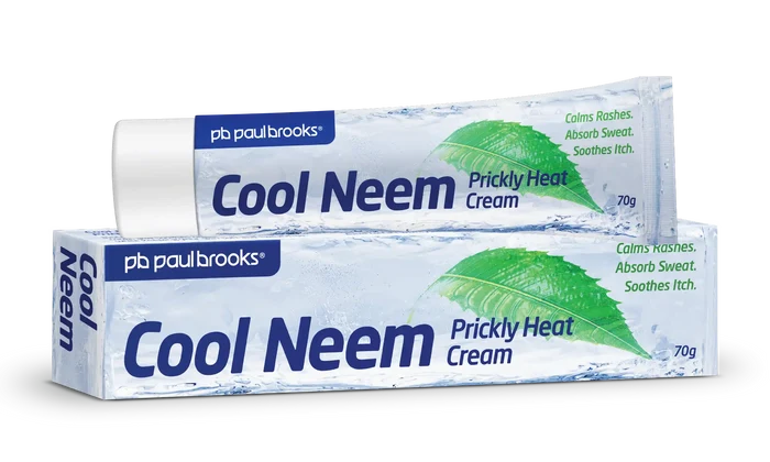PB COOL NEEM PRICKLY HEAT CREAM