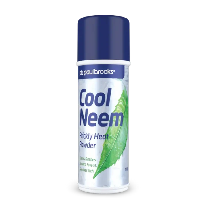PB COOL NEEM PRICKLY HEAT POWDER