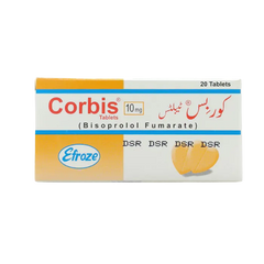 CORBIS 10MG TAB