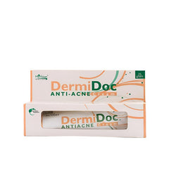 DERMIDOC ANTIACNE CREAM 25GM