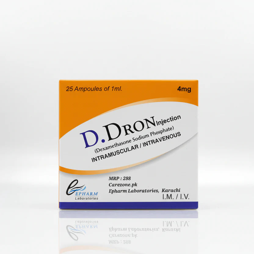 D-DRON 4ML INJ