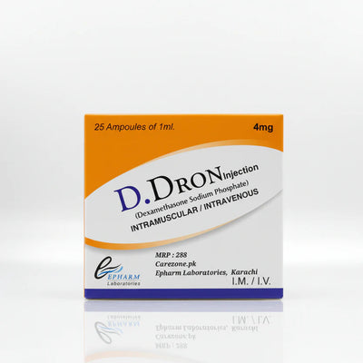 D-DRON 4ML INJ