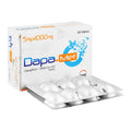 DAPA-MET 5MG+1000MG TAB 28S NEW PACK