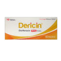 DERICIN 15MG TAB ( DARIFENACIN)