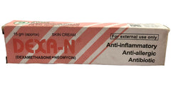 DEXA-N CREAM 15GM