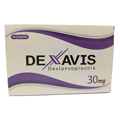 DEXAVIS 30MG CAP
