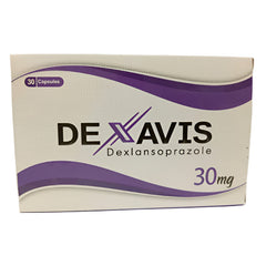 DEXAVIS 30MG CAP