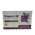 DIAJARD-M 12.5/1000MG 14S