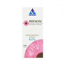 DIFSOM EYE DROP