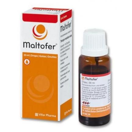 MALTOFER DROPS