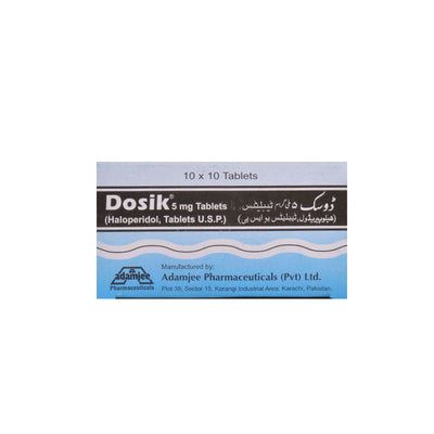DOSIK 5MG TAB