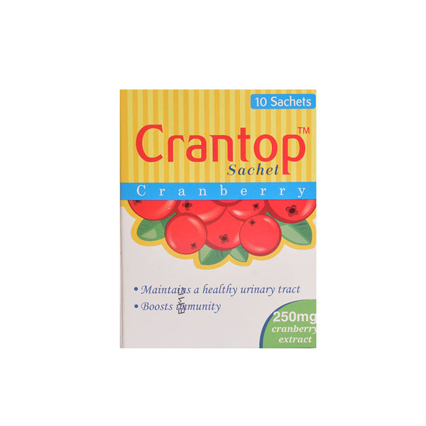 CRANTOP SACHET 10S