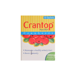 CRANTOP SACHET 10S