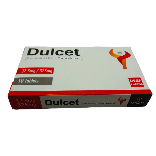 DULCET 37.5MG/325MG TAB