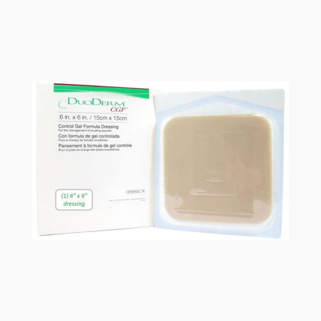 DUO DERM DRESSING