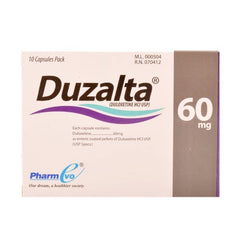 DUZALTA 60MG CAP