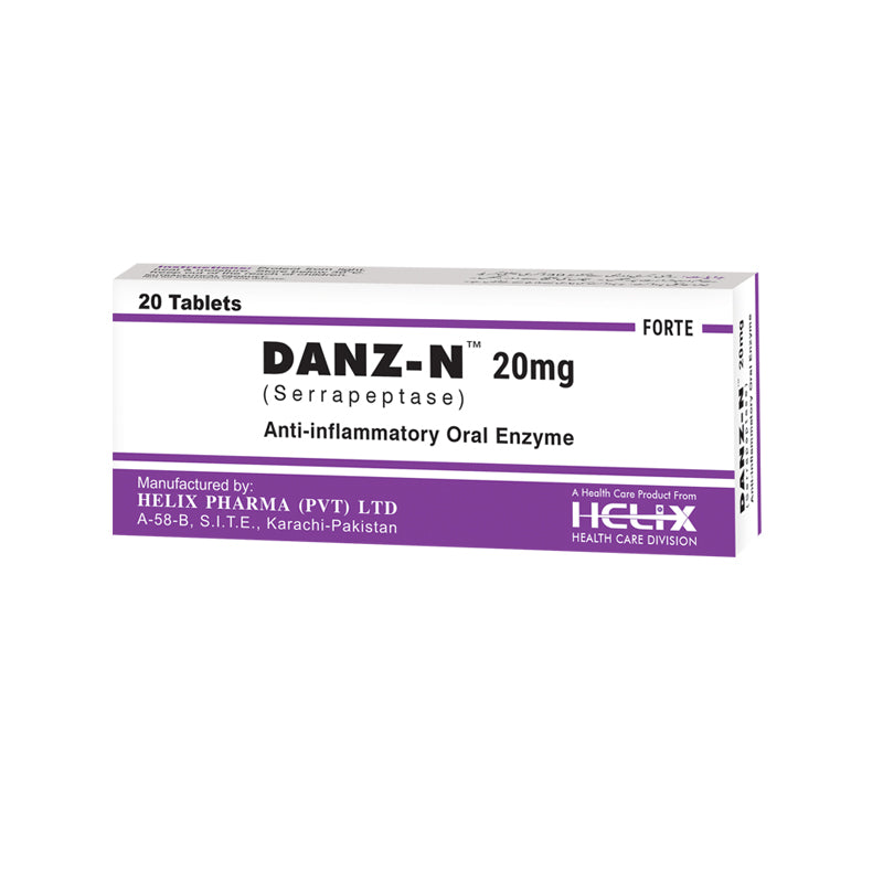DANZ-N 20MG FORTE