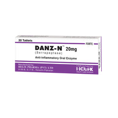 DANZ-N 20MG FORTE