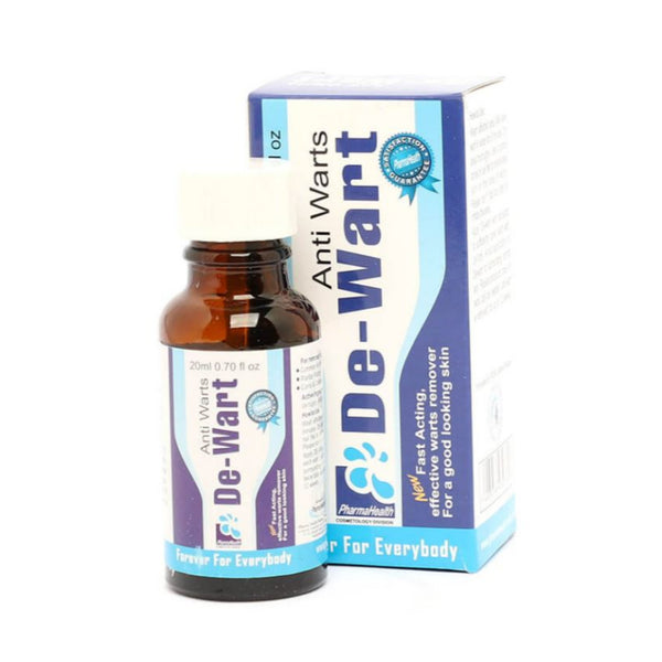 DE-WART ANTI WARTS 20ML