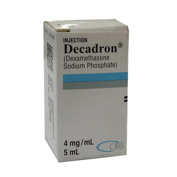 DECADRON 4MG VIAL
