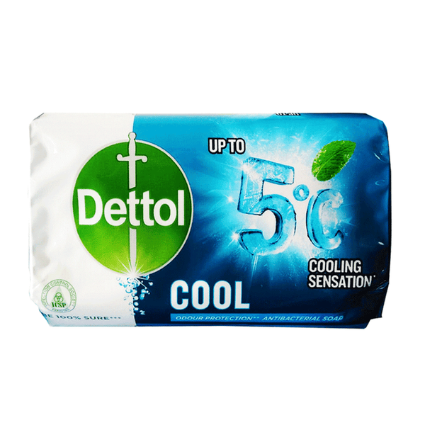 DETTOL SOAP COOL 120GM