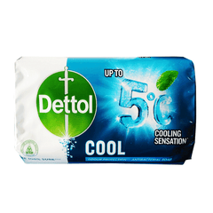 DETTOL SOAP COOL 120GM