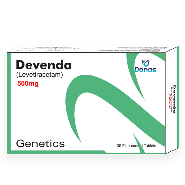 DEVENDA 500MG TAB