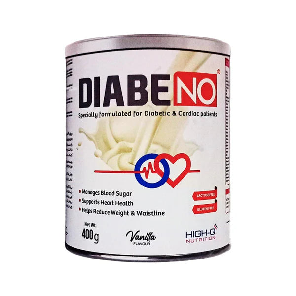 DIABENO VANILLA  400GM