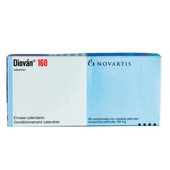 DIOVAN 160MG TAB