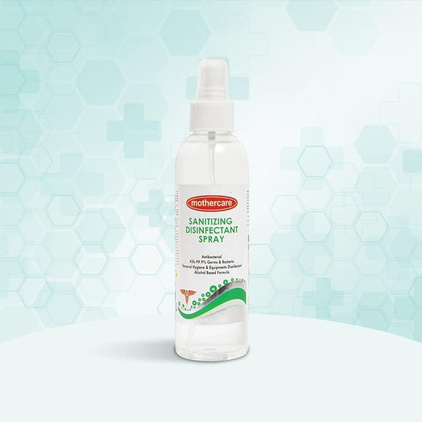MC SANITIZING DISINFECTANT SPRAY 200ML