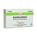 DISTALGESIC 37.5+325MG TAB