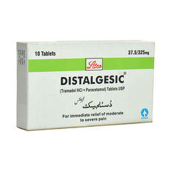 DISTALGESIC 37.5+325MG TAB