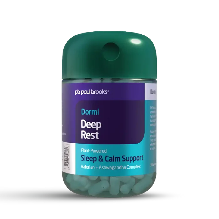 PB DEEP REST CAPSULES 30S
