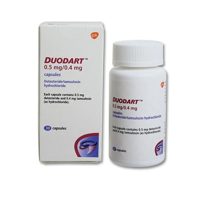 DUODART CAP