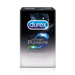 DUREX EXTENDED PLEASURE 20S