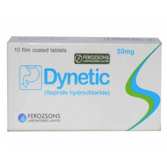 DYNETIC 50MG TAB
