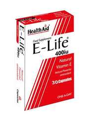 HA E-LIFE 400 IU CAP