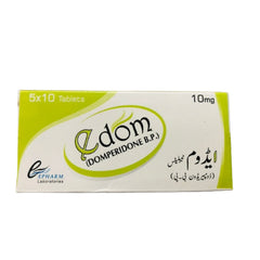 EDOM 10MG TAB