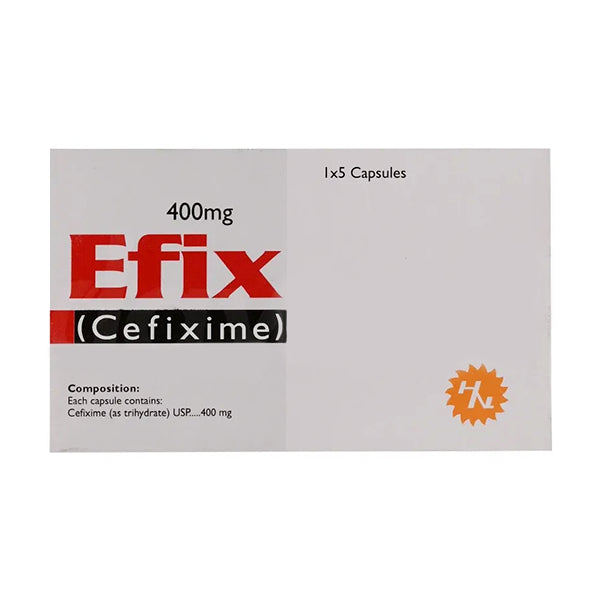 EFIX 400MG CAP