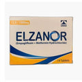 ELZANOR 12.5/1000MG TAB